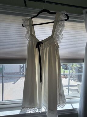 For Love And Lemons Hanea Mini Dress